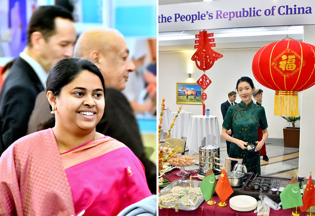 Аспекты внешнеполитической стратегии нейтрального Туркменистана обсудили участники форума 