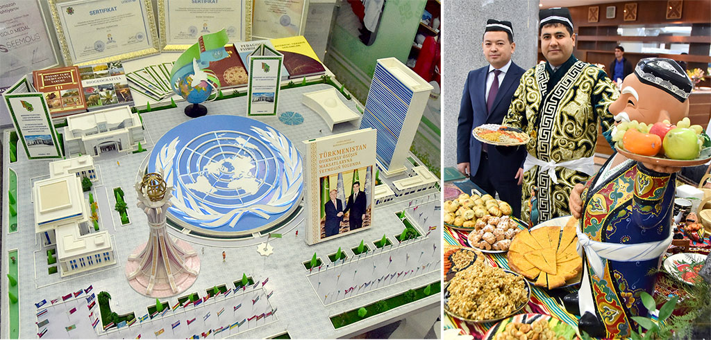 Аспекты внешнеполитической стратегии нейтрального Туркменистана обсудили участники форума 