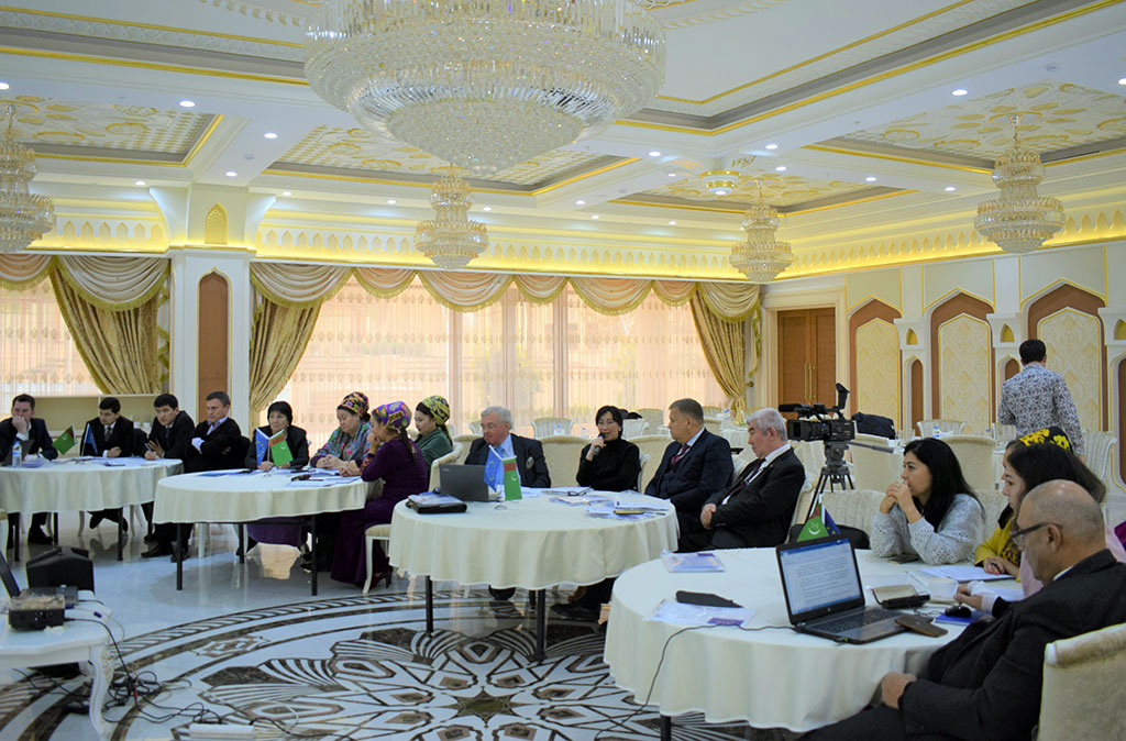 Международные эксперты представили современные подходы к системе госуправления 