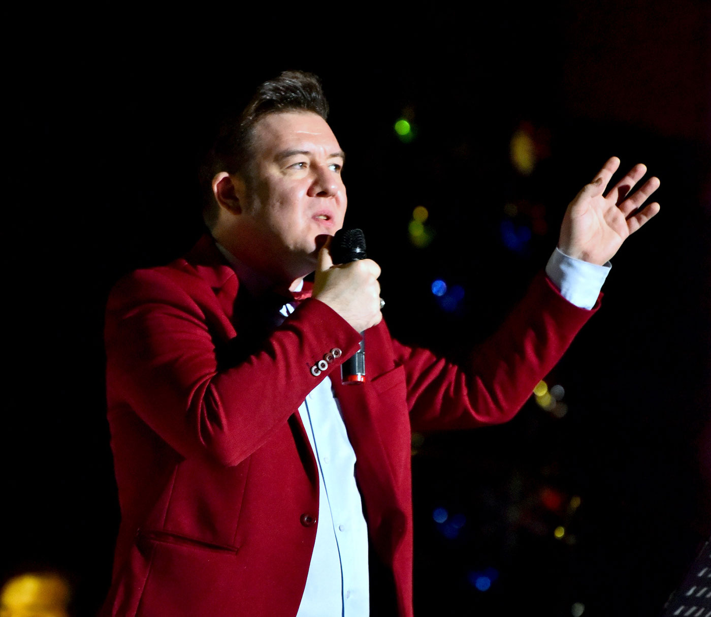 Итальянские шлягеры – в подарок ашхабадским меломанам 