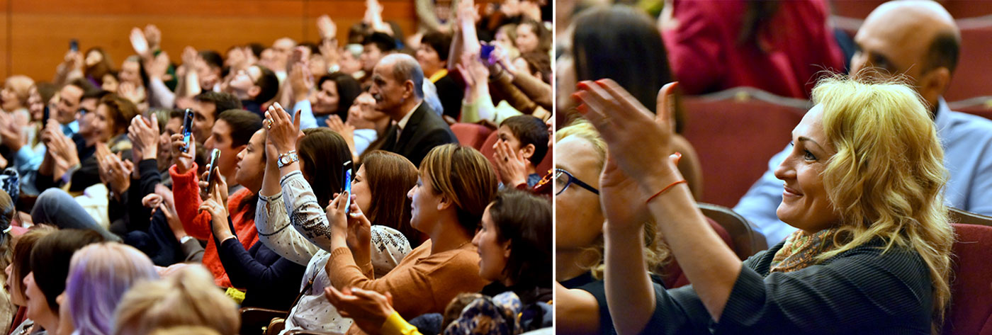 Итальянские шлягеры – в подарок ашхабадским меломанам 