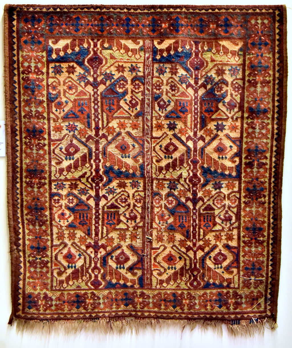 Türkmen milli halyçylyk sungaty ÝUNESKO-nyň  Adamzadyň maddy däl medeni mirasynyň sanawyna girizildi