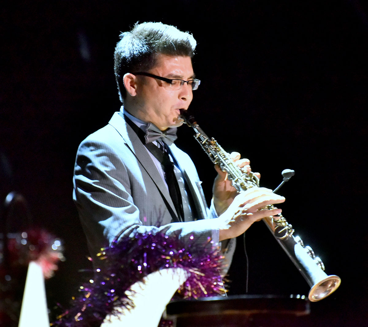 Aşgabatlylara  meşhur italýan aýdymlary  peşgeş edildi