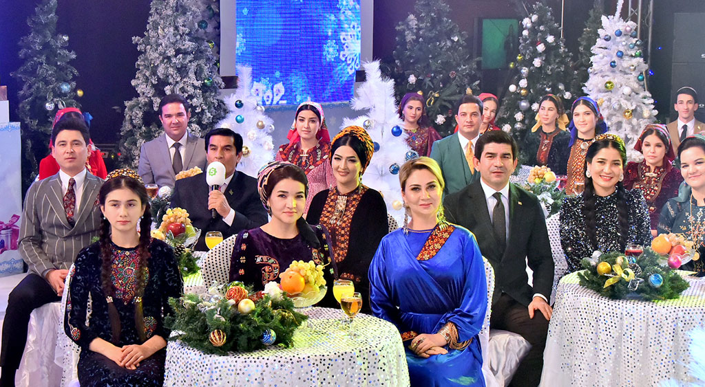 Ýaş estrada aýdymçylarynyň «Ýylyň parlak ýyldyzy» bäsleşiginiň ýeňijisi kesgitlenildi