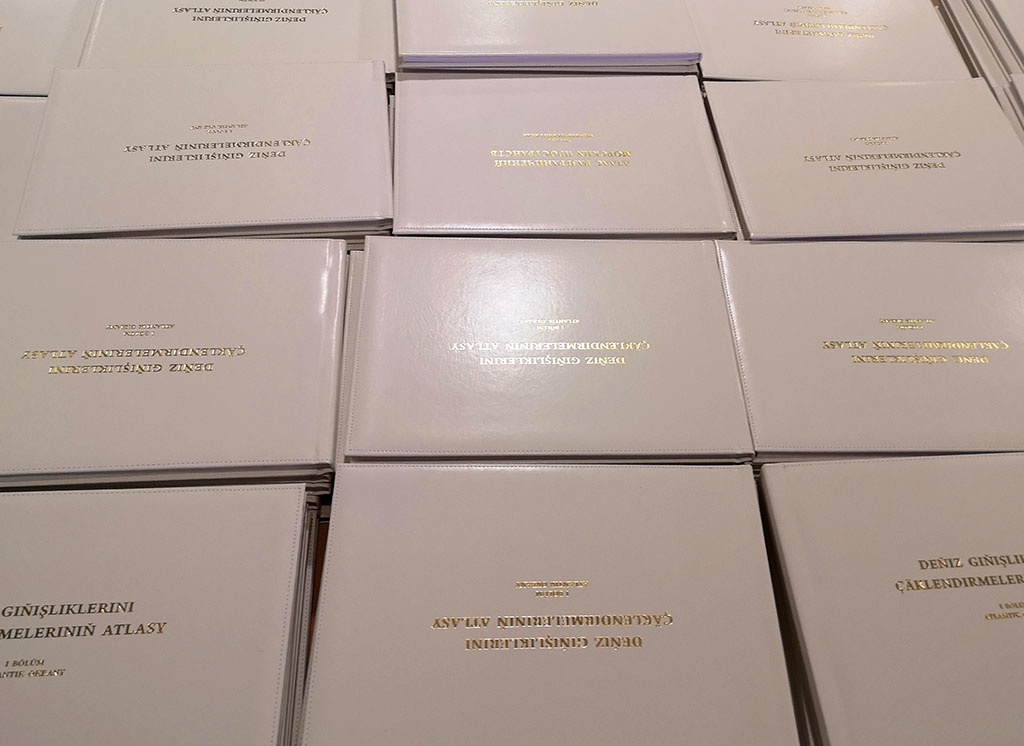 Hazar dostluk we hoşniýetli goňşuçylyk kenarlaryndaky ylalaşyk deňzi