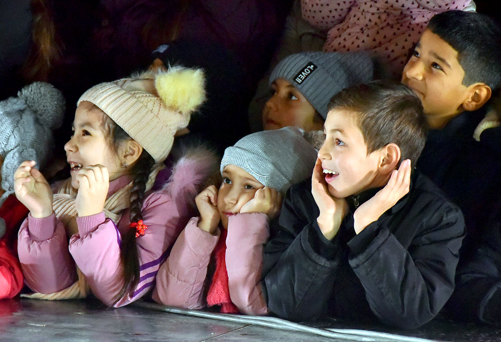 Ylham seýilgähi: Täze ýyl ylhamy we şadyýanlyga syýahat