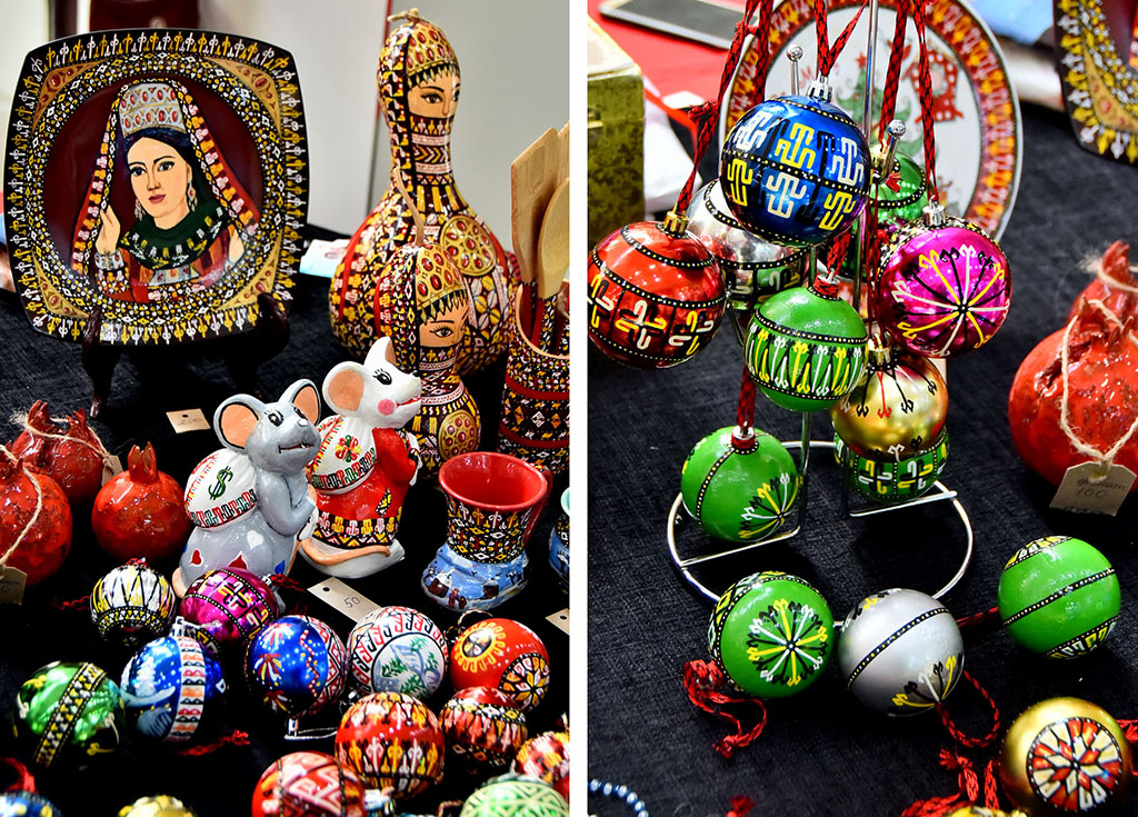 Новогодний арт-базар: праздник своими руками 