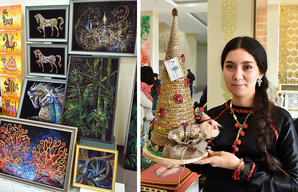 Новогодний арт-базар: праздник своими руками 