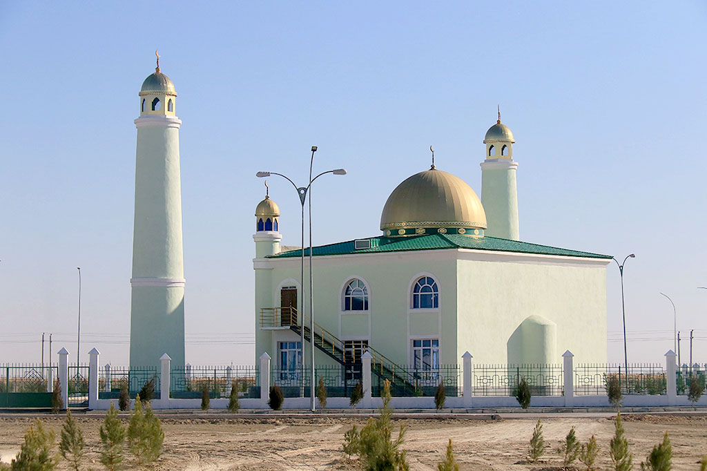 Balkan welaýatynda täze desgalaryň ulanmaga berilmegi mynasybetli uly baýramçylyk