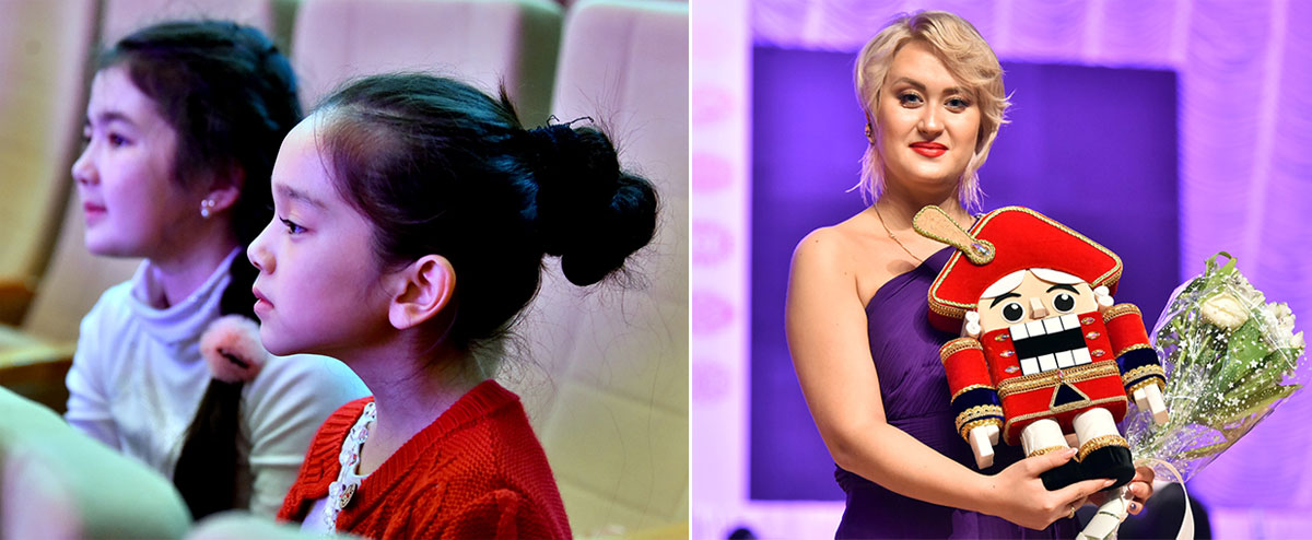 «Gysaç» Aşgabat sahnasynda: Resul Gylyjowyň ýolbaşçylygyndaky orkestr erteki peşgeş etdi