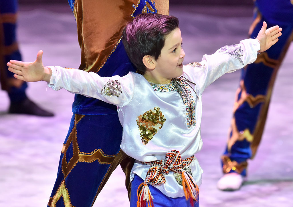 Новогоднее цирковое представление: феерия таланта и магия искусства 