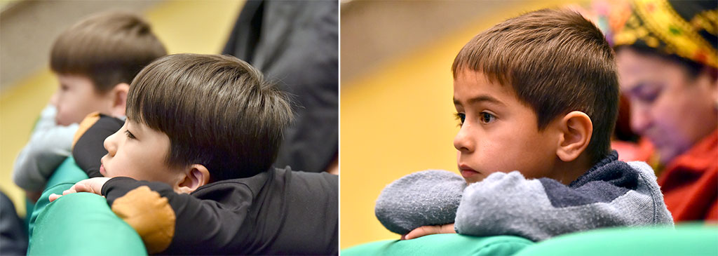 Täze ýyl sirk çykyşlary: zehinleriň täsin çykyşlary  we sungat jadysy