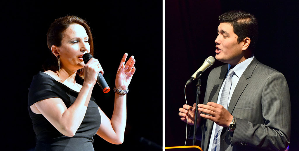 Täze ýyl jaz sazlary: Röwşen Nepesowyň ýolbaşçylygyndaky orkestr saz muşdaklaryna meşhur aýdym-sazlary we täze sazlaryň üçüsini peşgeş etdi