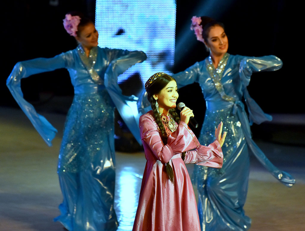 Творческая составляющая – неотъемлемая часть мероприятий 2019 года