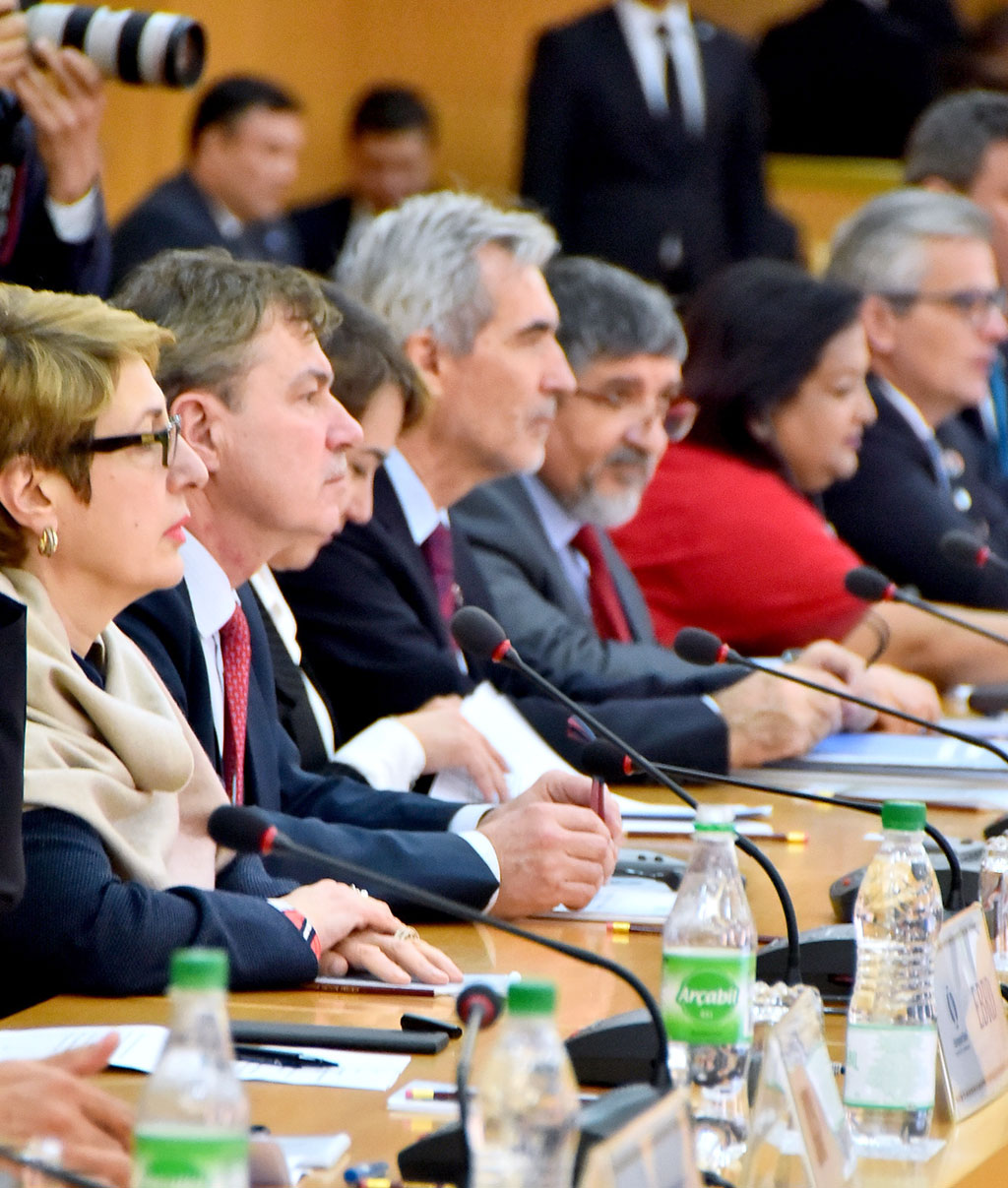 Участники международного форума проанонсировали совместные проекты  