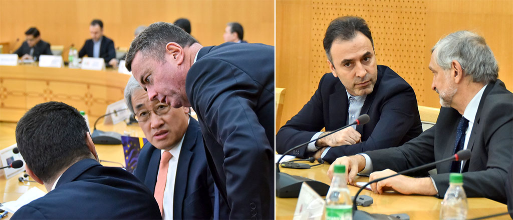 Участники международного форума проанонсировали совместные проекты  