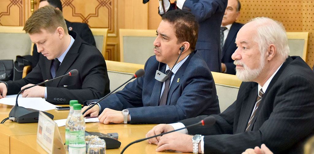 Участники международного форума проанонсировали совместные проекты  