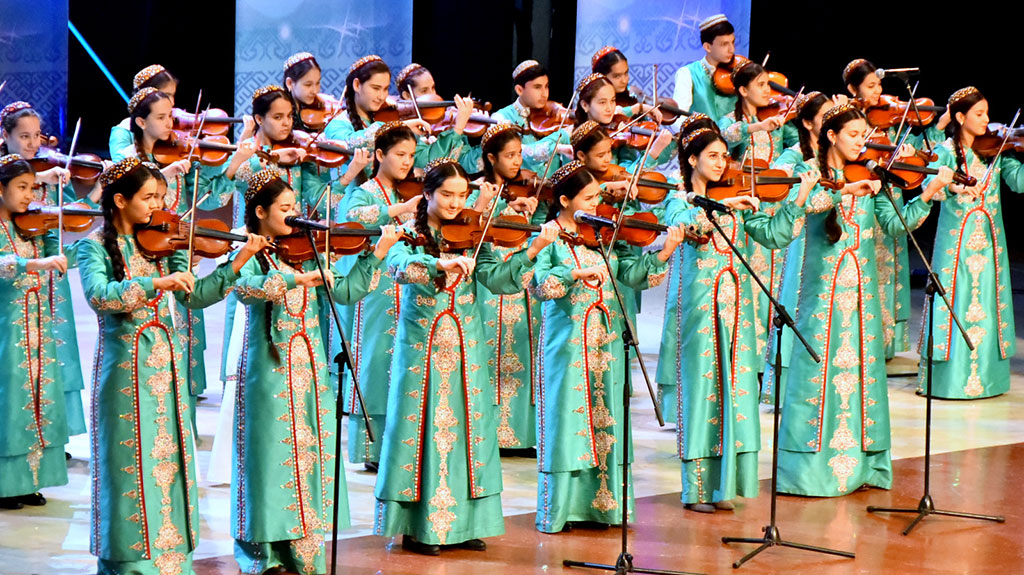 В Ашхабаде прошло мероприятие в рамках программы года «Туркменистан - родина Нейтралитета»