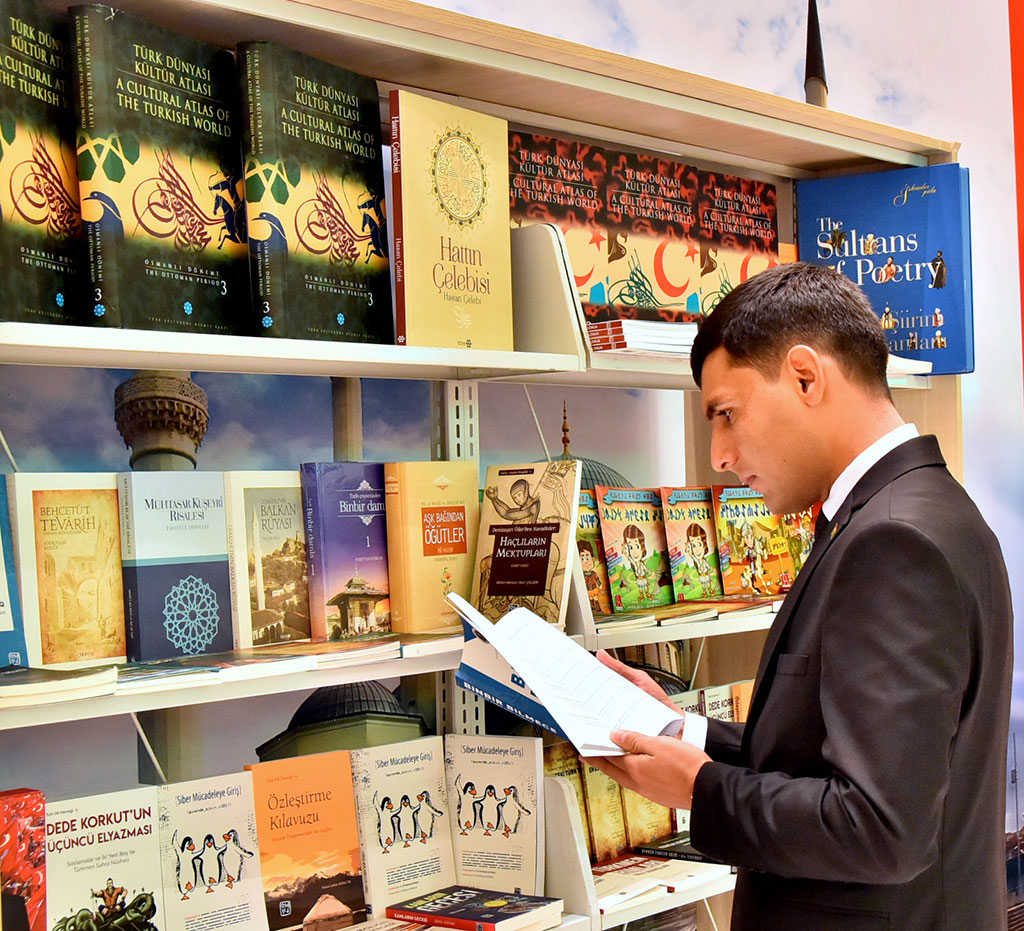 Berkarar döwletimiziň bagtyýarlyk döwrüniň ýyl ýazgysy — 2019-njy ýyl: Ylym we bilim