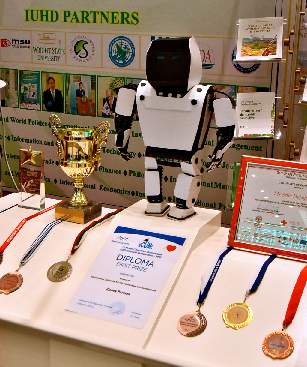 Berkarar döwletimiziň bagtyýarlyk döwrüniň ýyl ýazgysy — 2019-njy ýyl: Ylym we bilim