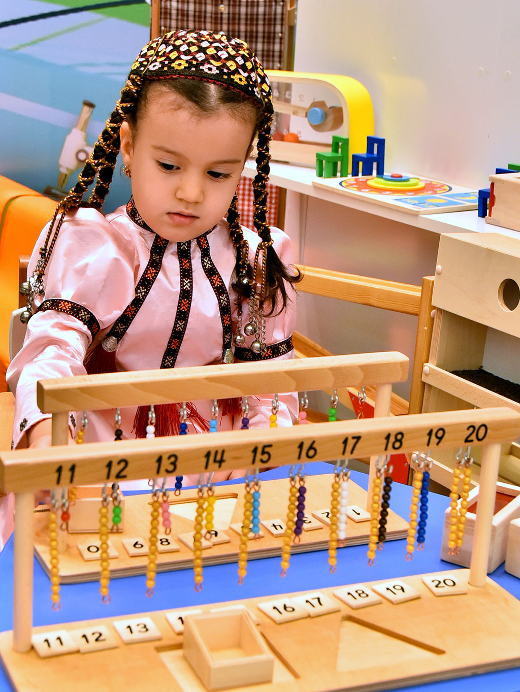 Berkarar döwletimiziň bagtyýarlyk döwrüniň ýyl ýazgysy — 2019-njy ýyl: Ylym we bilim