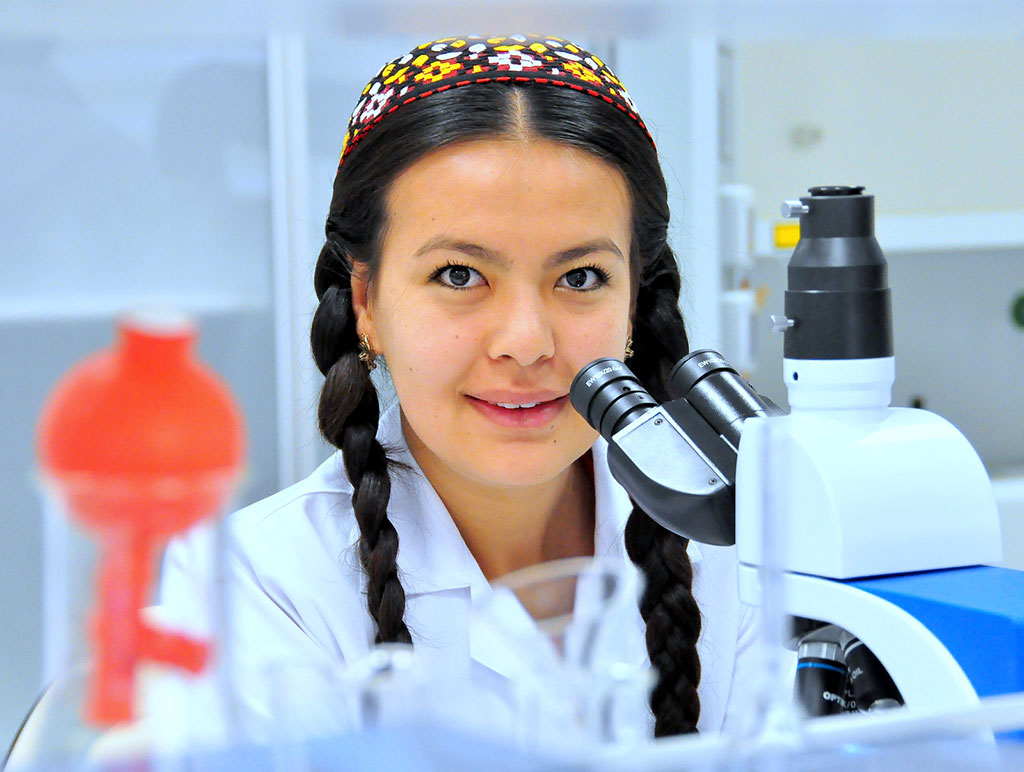 Berkarar döwletimiziň bagtyýarlyk döwrüniň ýyl ýazgysy — 2019-njy ýyl: Ylym we bilim