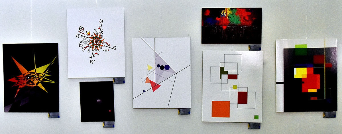 Nakgaşyň hem halypanyň hakyky zehini we awangard döredijiligi