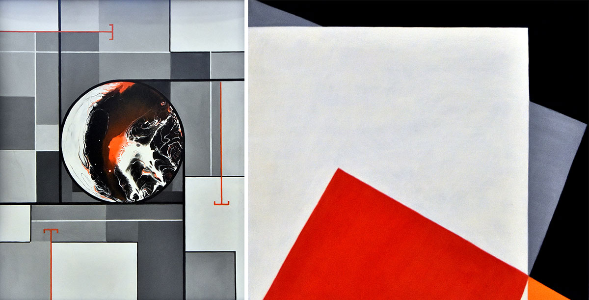 Nakgaşyň hem halypanyň hakyky zehini we awangard döredijiligi