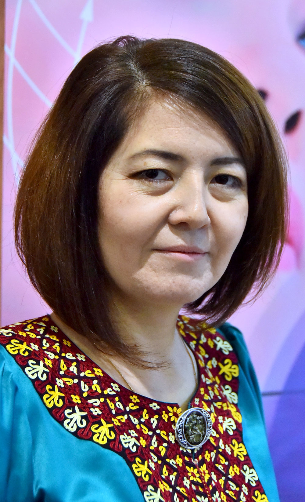 Nakgaşyň hem halypanyň hakyky zehini we awangard döredijiligi