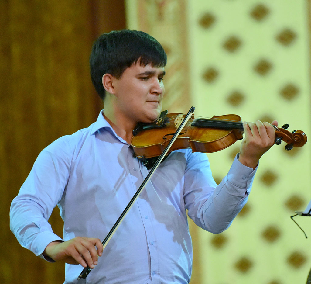 Aşgabatda Mämmet Guseýnowyň iň gowy eserleri ýaňlanar