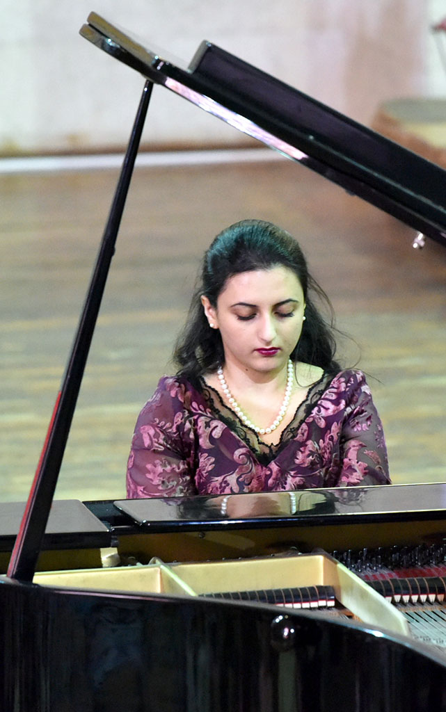 Aşgabatda Mämmet Guseýnowyň iň gowy eserleri ýaňlanar