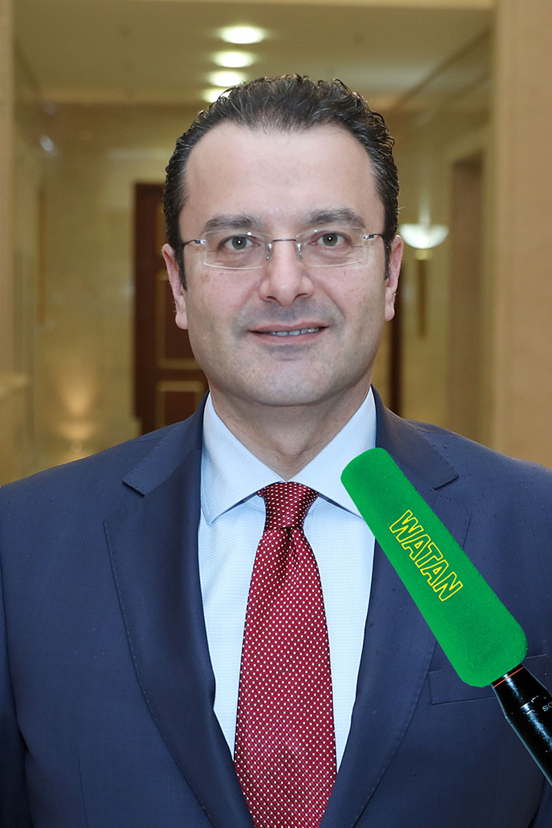 Бердимырат Аманов назначен заместителем председателя Госконцерна «Türkmengaz» 