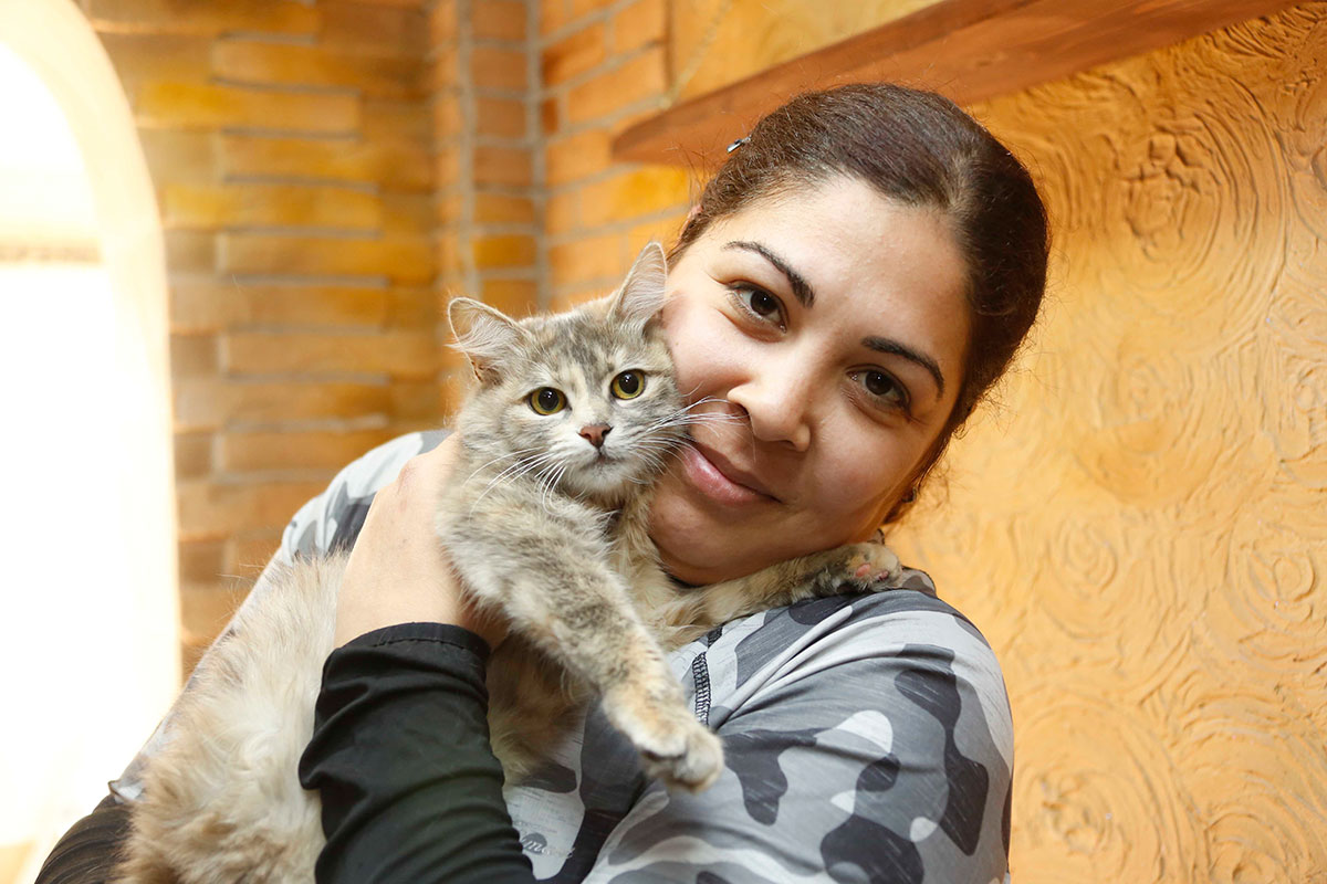 Котёнок по имени Свистулька или ещё один рассказ о людях, творящих добро   