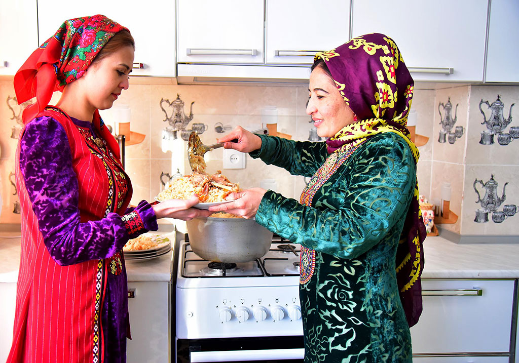 Diýarymyzyň sebitlerinde täze jaýlar açyldy