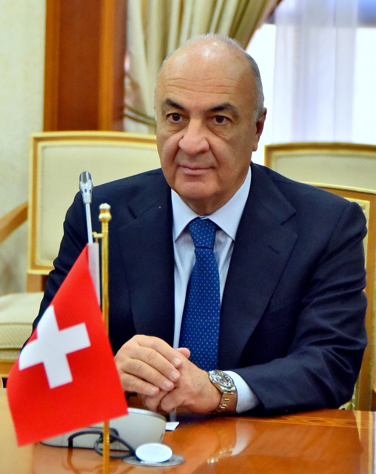 Turkmenistan strengthens positions in the sphere of safety product marking 