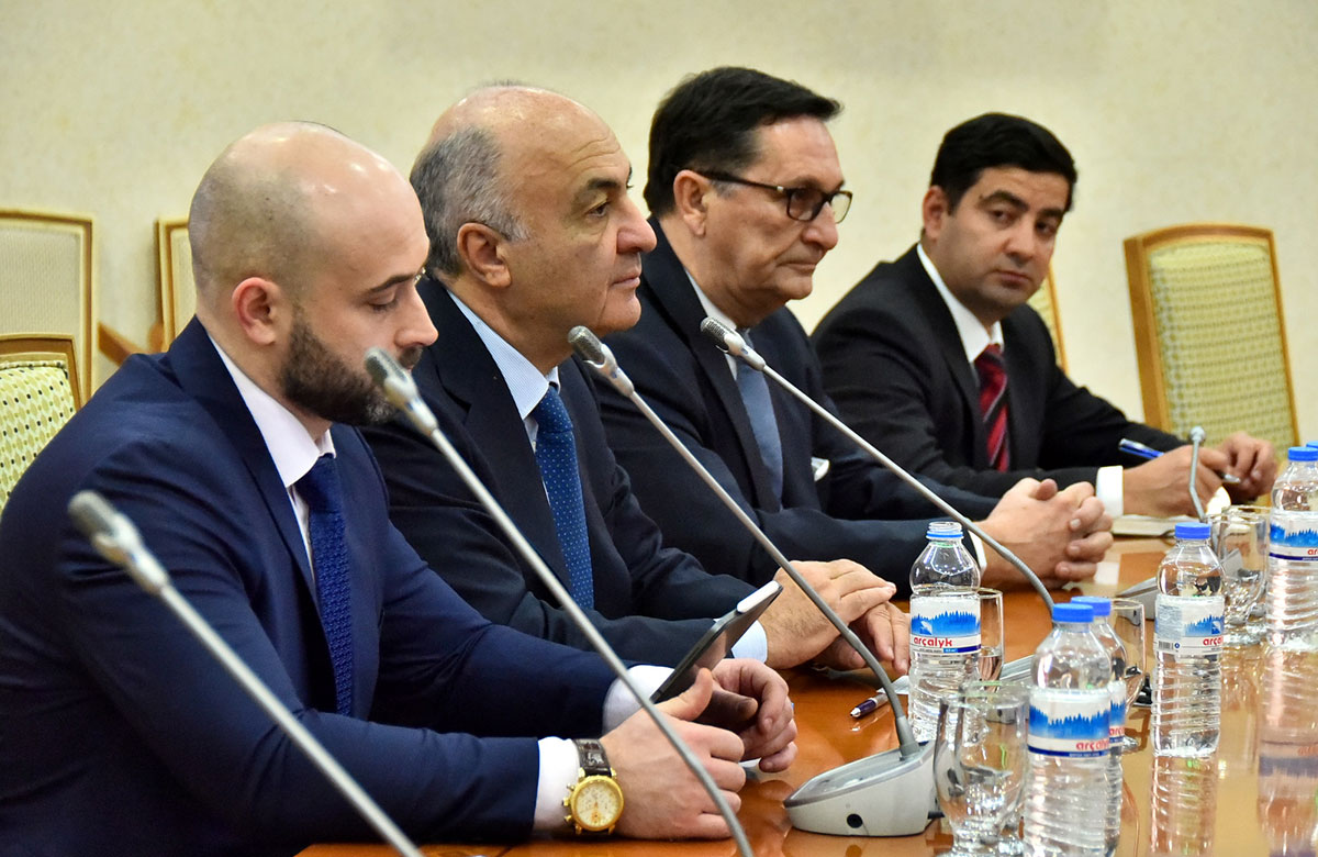 Turkmenistan strengthens positions in the sphere of safety product marking 