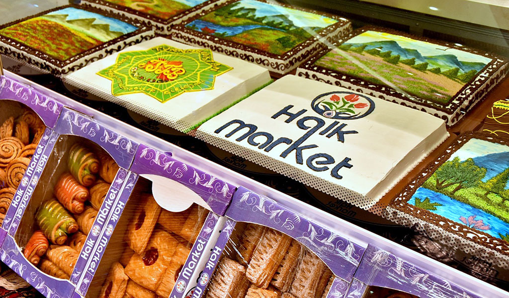 Berkarar döwletimiziň bagtyýarlyk döwrüniň ýyl ýazgysy — 2019-njy  ýyl: söwda toplumy we telekeçilik 