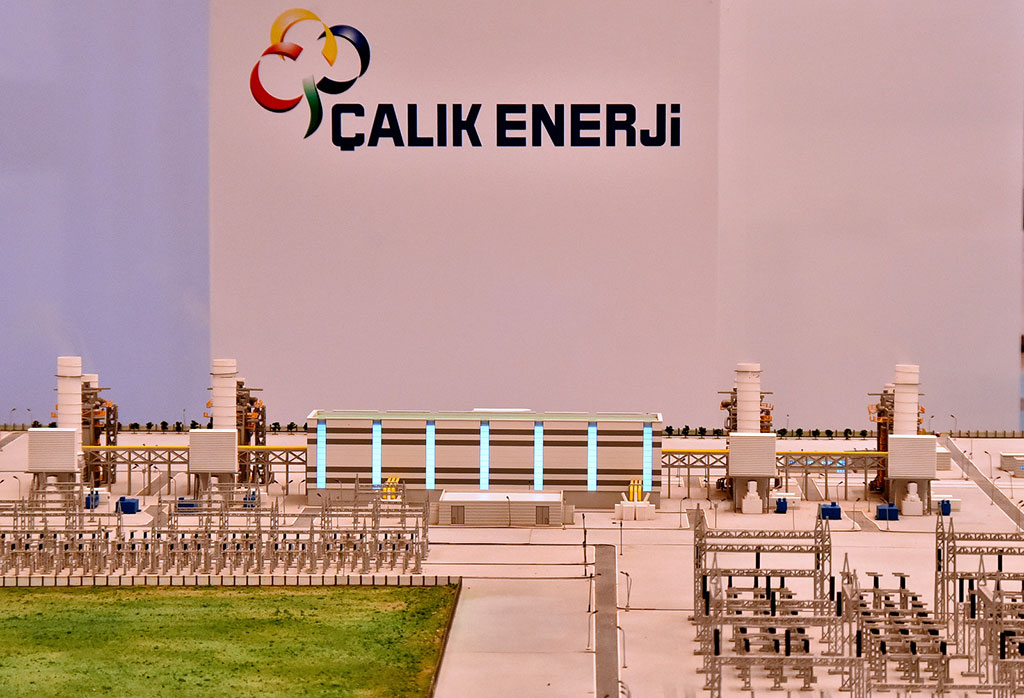 Berkarar döwletimiziň bagtyýarlyk döwrüniň  ýyl ýazgysy — 2019-njy ýyl: Gurluşyk we elektroenergetika 