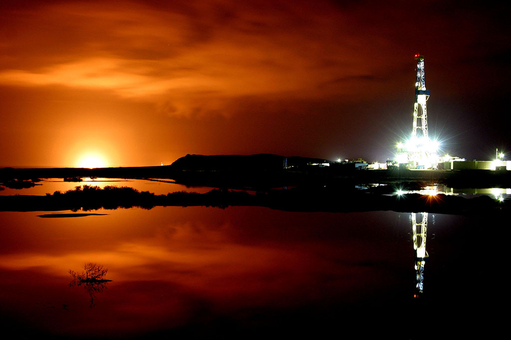 Нефтегазовый комплекс: международное сотрудничество, модернизация, диверсификация