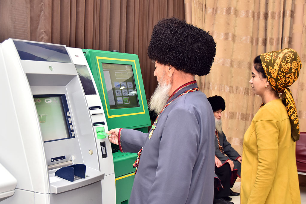 Berkarar döwletimiziň bagtyýarlyk döwrüniň ýyl ýazgysy — 2019-njy ýyl: Maliýe — ykdysadyýet ulgamy 