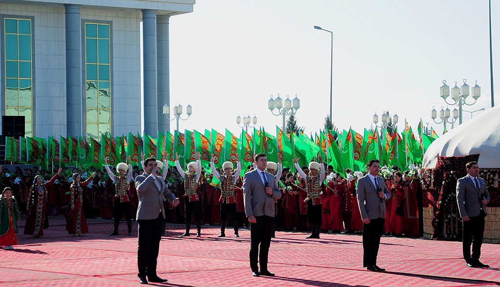 Вручена награда лучшему этрапу страны