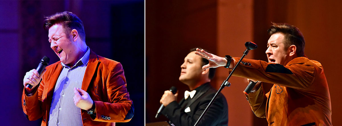 «Про любовь…»: Расул Клычев и звёзды туркменской сцены представили новую программу