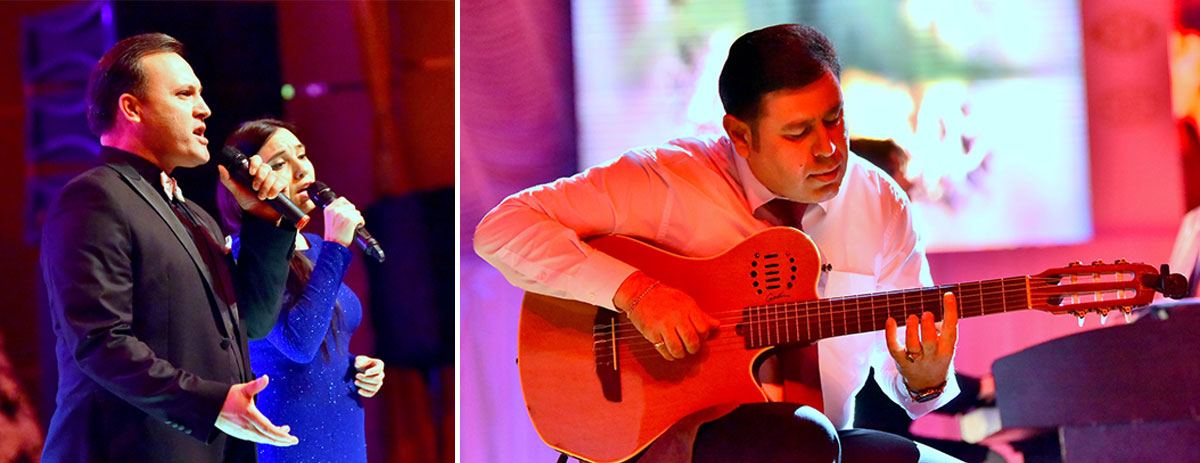 «Про любовь…»: Расул Клычев и звёзды туркменской сцены представили новую программу