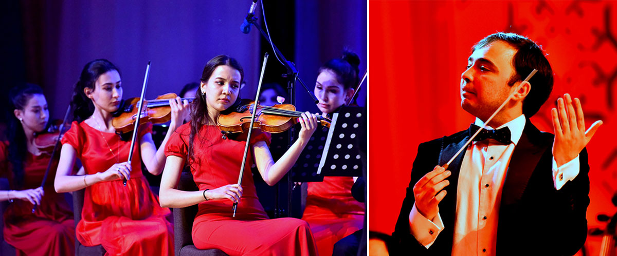 «Про любовь…»: Расул Клычев и звёзды туркменской сцены представили новую программу