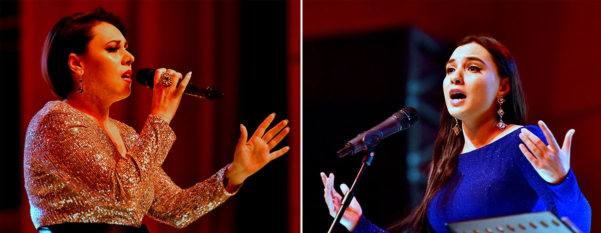 «Söýgi hakda...»: Resul Gylyjow we türkmen sahnasynyň ýyldyzlary täze konsert  berdiler 
