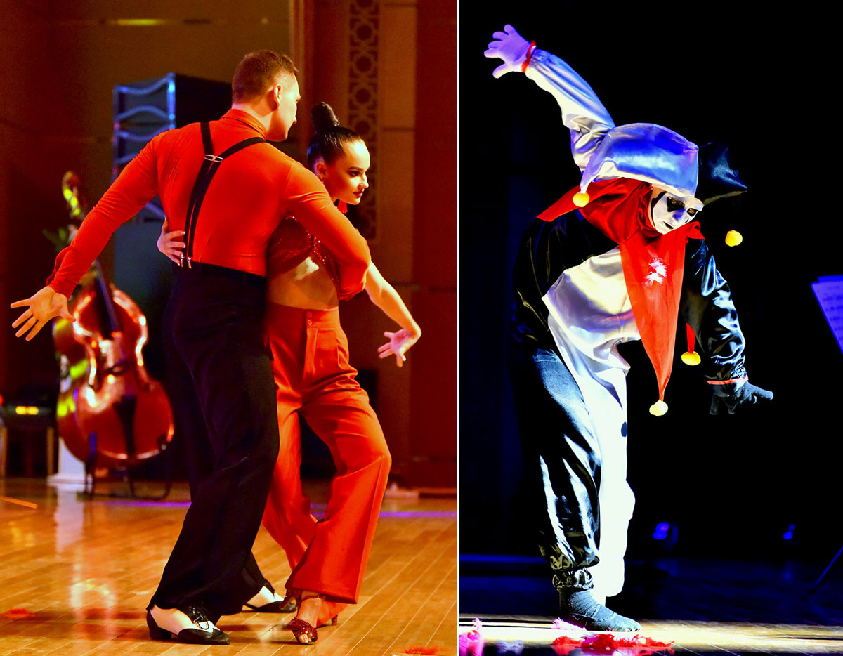 «Söýgi hakda...»: Resul Gylyjow we türkmen sahnasynyň ýyldyzlary täze konsert  berdiler 