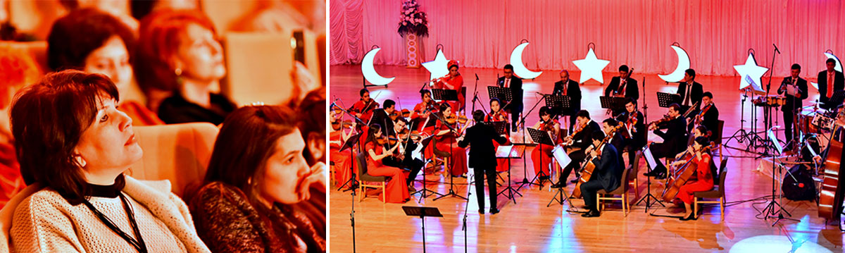 «Söýgi hakda...»: Resul Gylyjow we türkmen sahnasynyň ýyldyzlary täze konsert  berdiler 