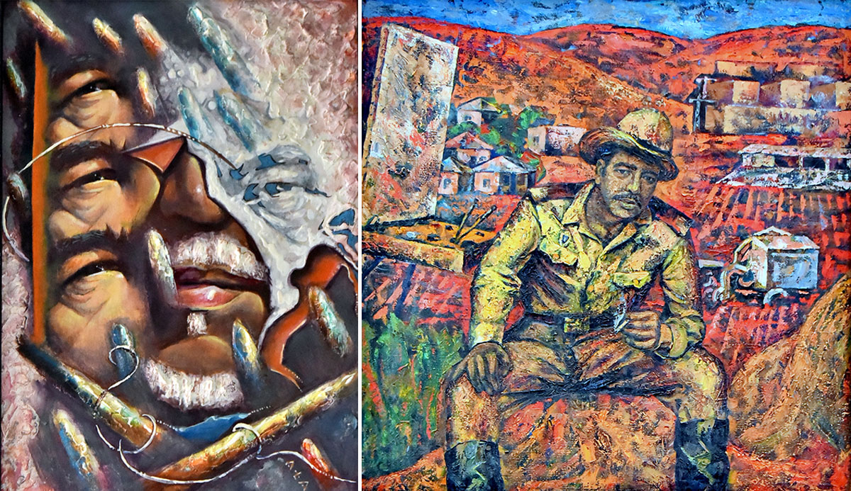 Nakgaş Ata Akyýew: metaforalar sungaty we dowamat dowam däpler