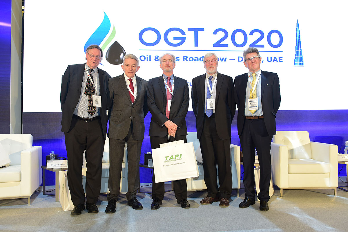 Türkmenistan energetika we maýa goýum hyzmatdaşlygynyň gerimini giňeldýär