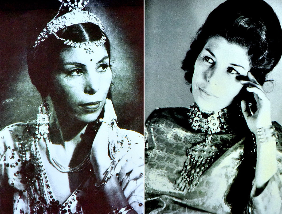 Посвящение Туркменскому соловью: памяти Медениет Шахбердыевой 